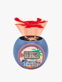 Interiør|DisneyLiloAndStitch Lexibook Lilo & Stitch Projector Vækkeur