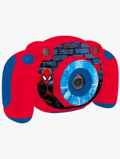 MarvelSpiderMan Lexibook Marvel Spider-Man Digitalkamera