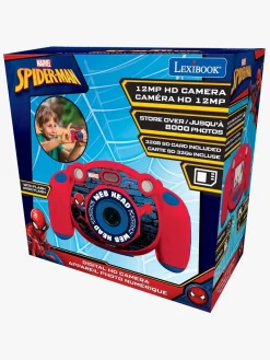 MarvelSpiderMan Lexibook Marvel Spider-Man Digitalkamera