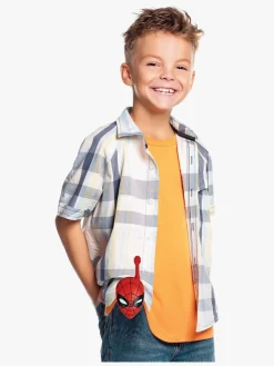 Elektronik & Media|MarvelSpiderMan Lexibook Marvel Spider-Man 3D Walkie Talkies