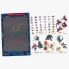 Kreativt Legetøj|MarvelSpiderMan Lexibook Marvel Spider-Man Tegnetablet med Stencilskabeloner