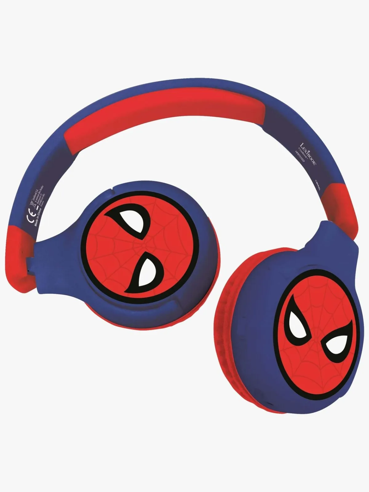MarvelSpiderMan Elektronik & Media-Lexibook Marvel Spider-Man Høretelefoner