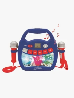 MarvelSpiderMan Lexibook Marvel Spider-Man Bluetooth Karaokemaskine