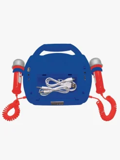 MarvelSpiderMan Lexibook Marvel Spider-Man Bluetooth Karaokemaskine