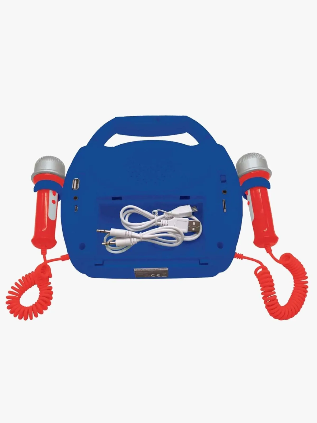 MarvelSpiderMan Lexibook Marvel Spider-Man Bluetooth Karaokemaskine