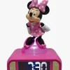 Børn DisneyMimmiPigg Lexibook Minnie Mouse Vækkeur