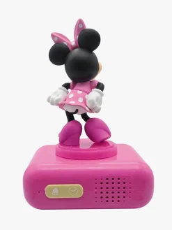 Børn DisneyMimmiPigg Lexibook Minnie Mouse Vækkeur