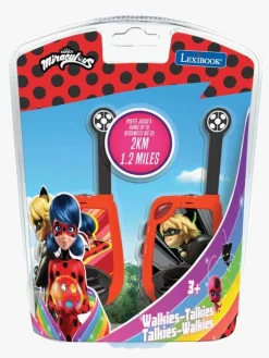 Miraculous Lexibook Walkie Talkie