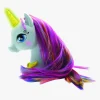 Dukker & Bamser|Lexibook My Magic Unicorn Interaktiv Stylingdukke