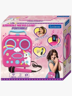 Lexibook My Secret Karaoke Unicorn