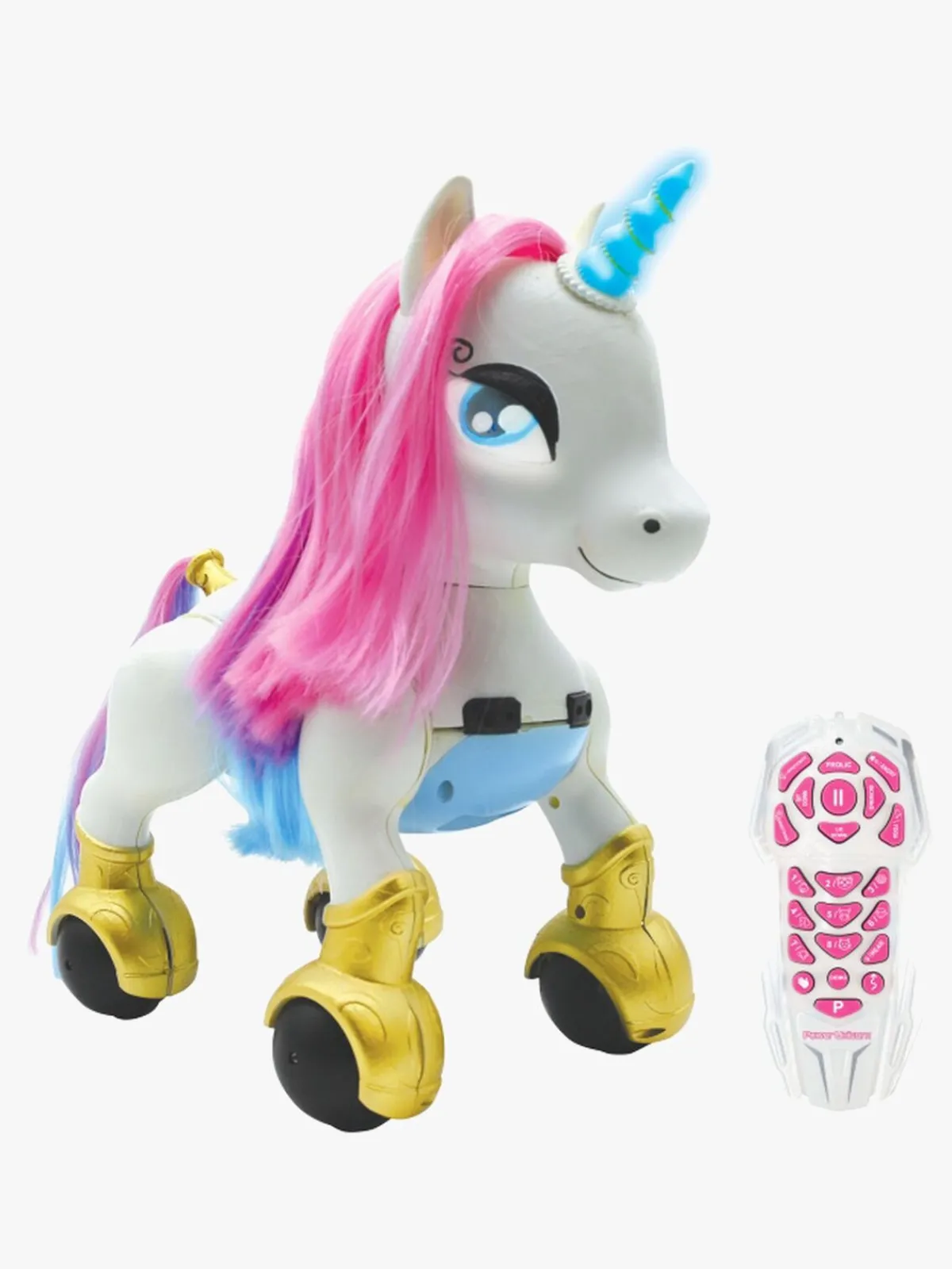 Interaktivt Legetøj|Lexibook My Smart Unicorn Robot