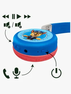 PawPatrol Elektronik & Media-Lexibook Paw Patrol Høretelefoner