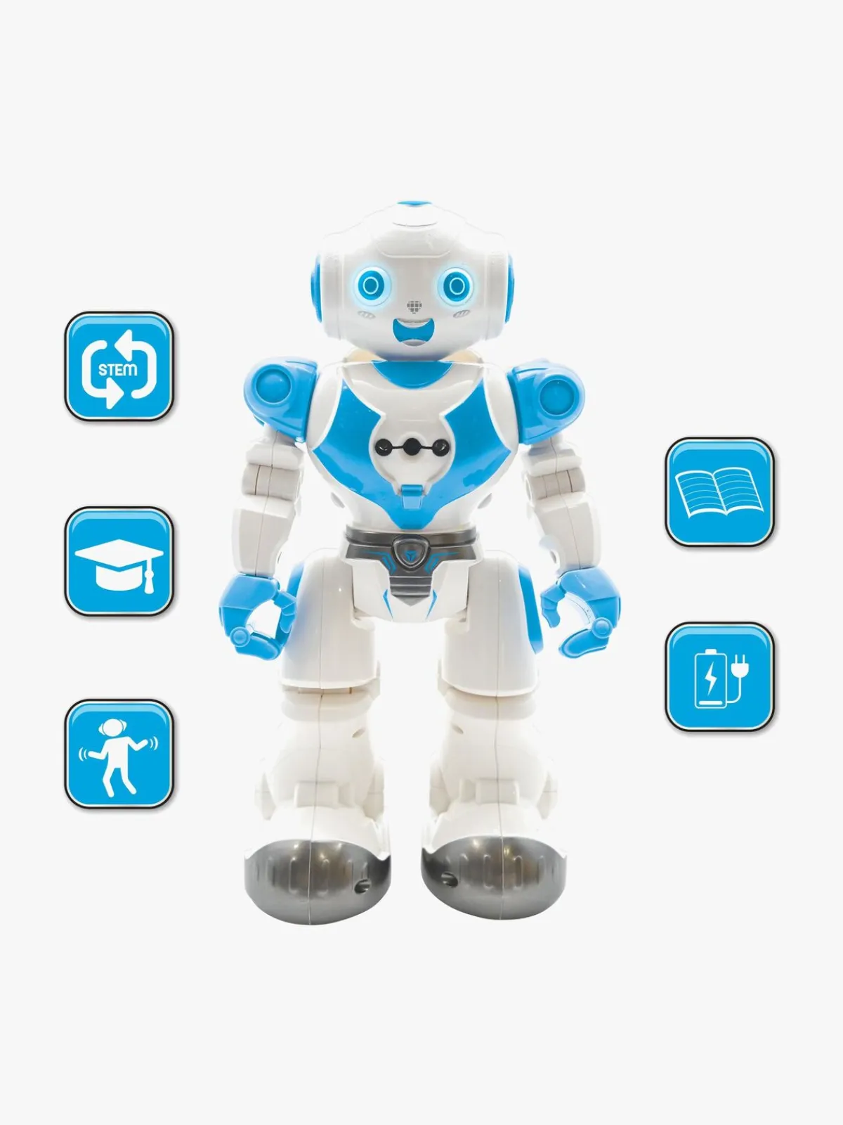 Lexibook Elektronik & Media-Powerman Neo Robot