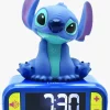 Børn DisneyLiloAndStitch Lexibook Stitch Vækkeur