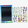 SuperMario Kreativt Legetøj-Lexibook Super Mario Tegnetablet med Stencilskabeloner