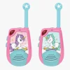 Lexibook Unicorn Walkie Talkie, Lyserød
