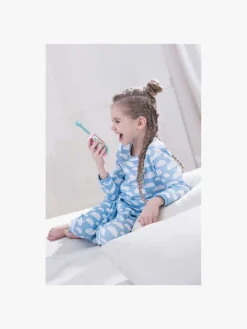 Lexibook Unicorn Walkie Talkie, Lyserød