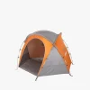 Uv & Strand|Lifeventure Compact UV-Telt, Orange/Grå
