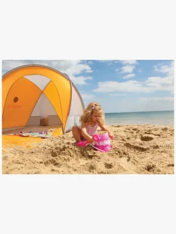 Børn Lifeventure Family UV-Telt, Orange/Grå