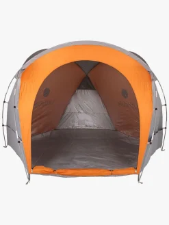 Børn Lifeventure Family UV-Telt, Orange/Grå