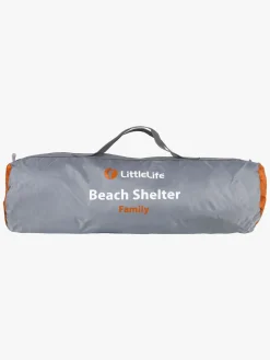 Børn Lifeventure Family UV-Telt, Orange/Grå