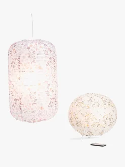 Børn LilouLilou Lamper & Belysning-Lilou Lilou Bird Garden Loft- Og Bordlampe,