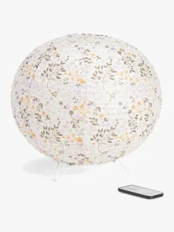 Børn LilouLilou Lamper & Belysning-Lilou Lilou Bird Garden Loft- Og Bordlampe,