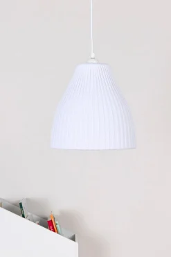 Børn LilouLilou Lilou Lilou Iris Loftlampe Strikket,