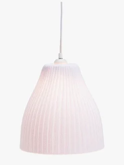 Børn LilouLilou Lilou Lilou Iris Loftlampe Strikket,