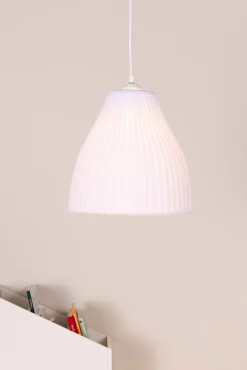 Børn LilouLilou Lilou Lilou Iris Loftlampe Strikket,