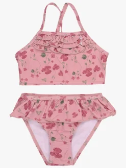 Uv & Strand|Lindberg Alice Bikini, Rose Lyserød/Grøn