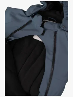 Børn Lindberg Anorak Babyflyverdragt, Blue