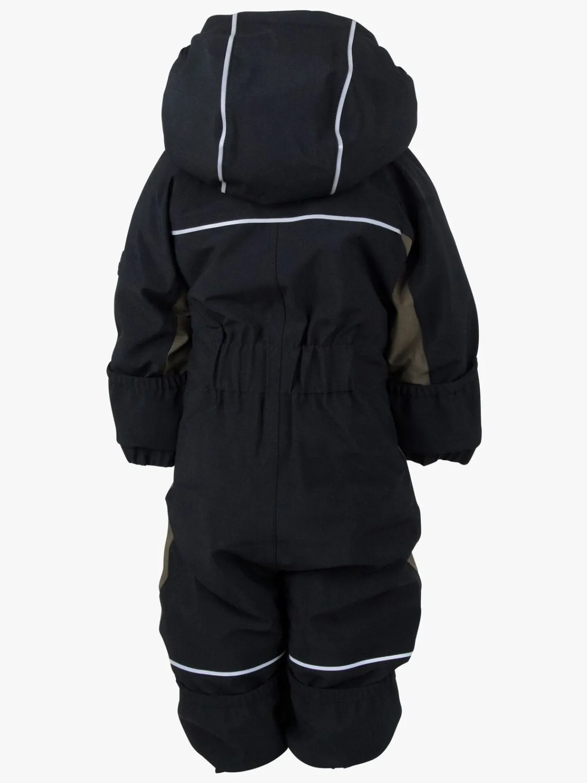 Børn Lindberg Flyverdragter-Anorak Babyflyverdragt, Walnut