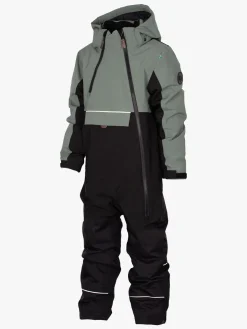 Børn Lindberg Anorak Flyverdragt, Green