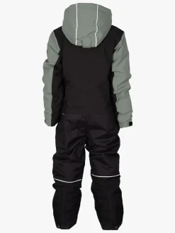 Børn Lindberg Anorak Flyverdragt, Green