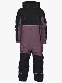 Børn Lindberg Anorak Flyverdragt, Dusty Mauve