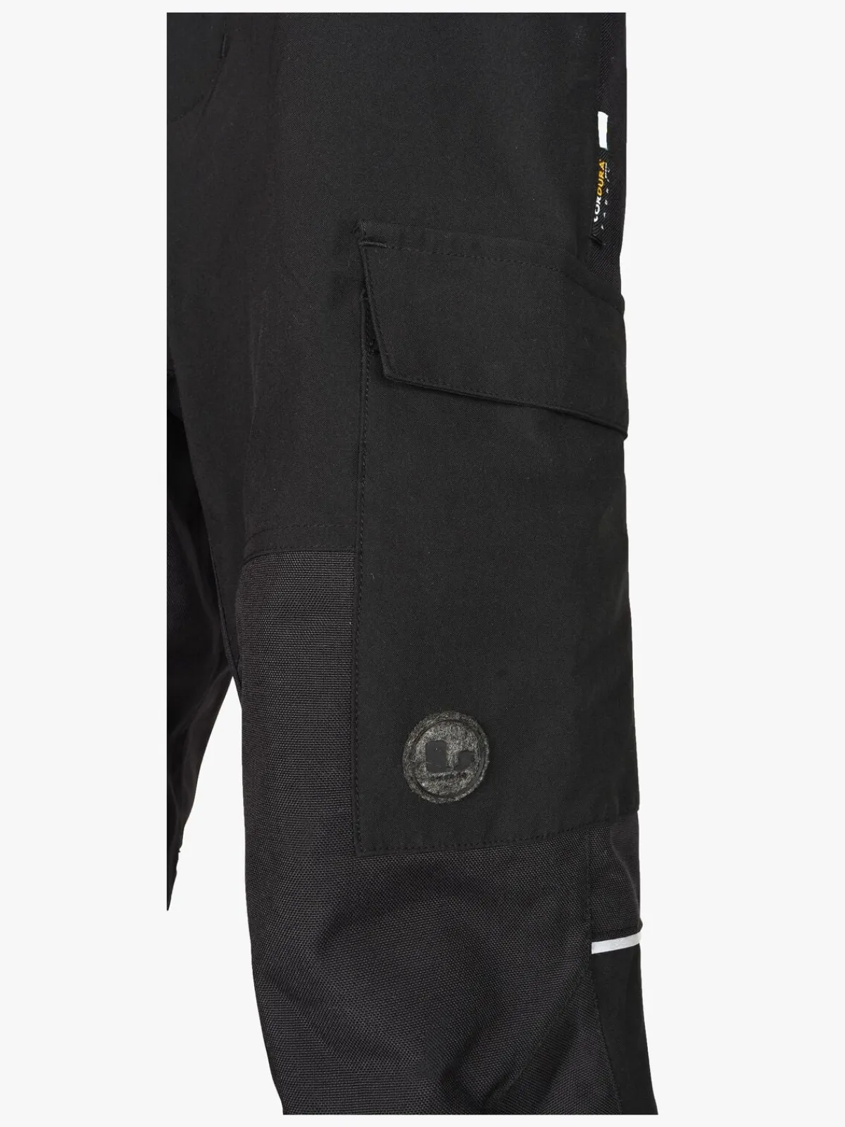 Termotøj|Vintertøj|Lindberg Anorak Overtræksbukser, Sort