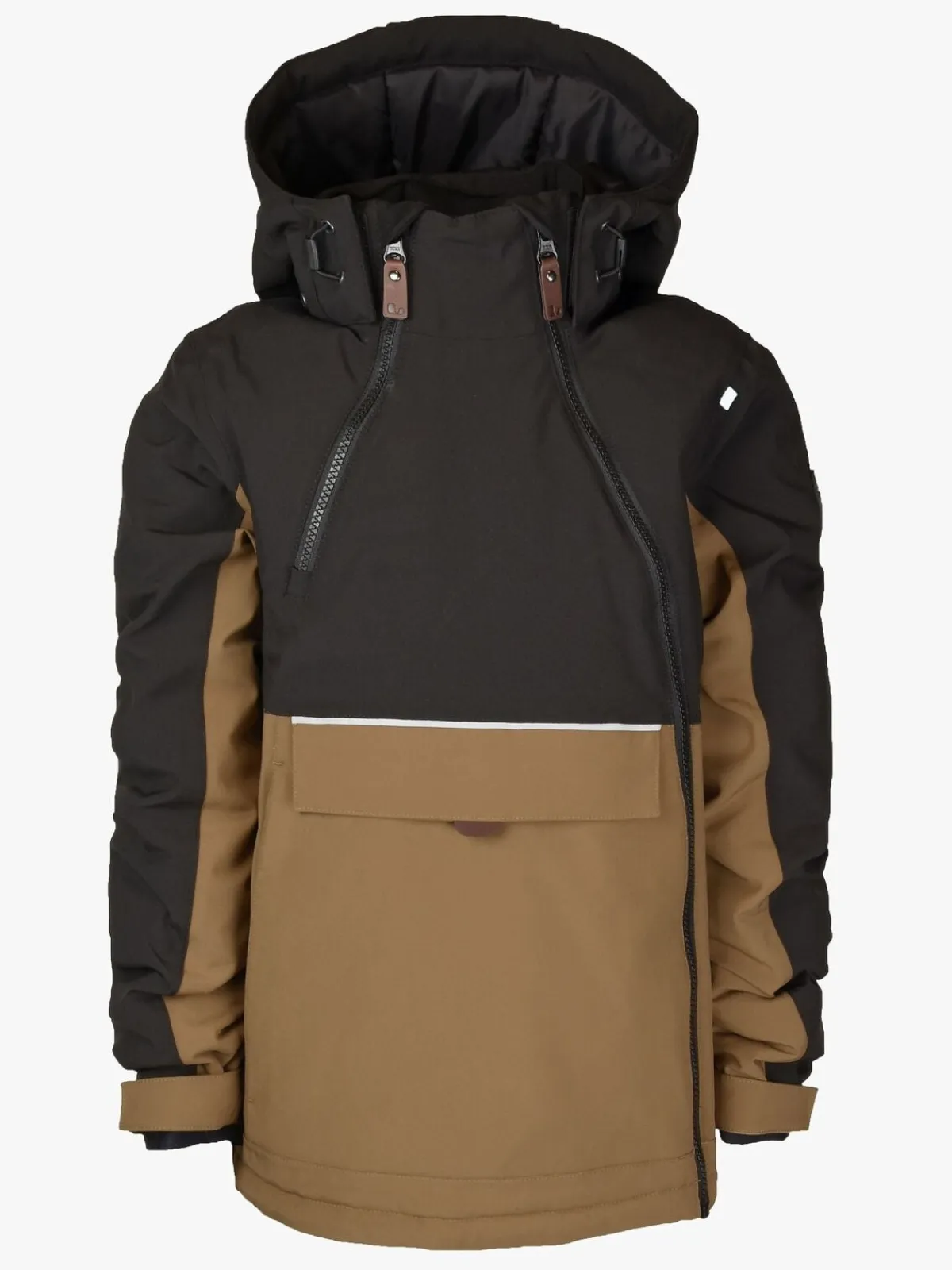 Børn Lindberg Anorak Vinterjakke, Potato