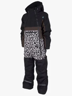 Børn Lindberg Antarctic Flyverdragt, Beige