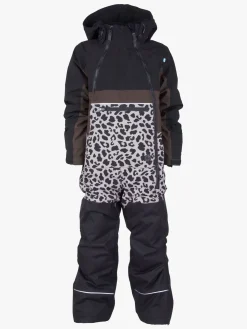 Børn Lindberg Antarctic Flyverdragt, Beige