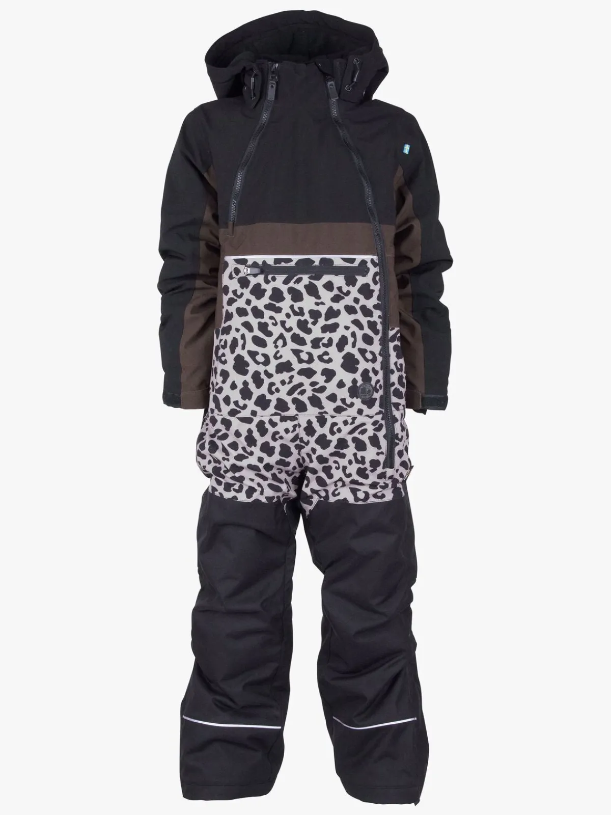 Børn Lindberg Antarctic Flyverdragt, Beige