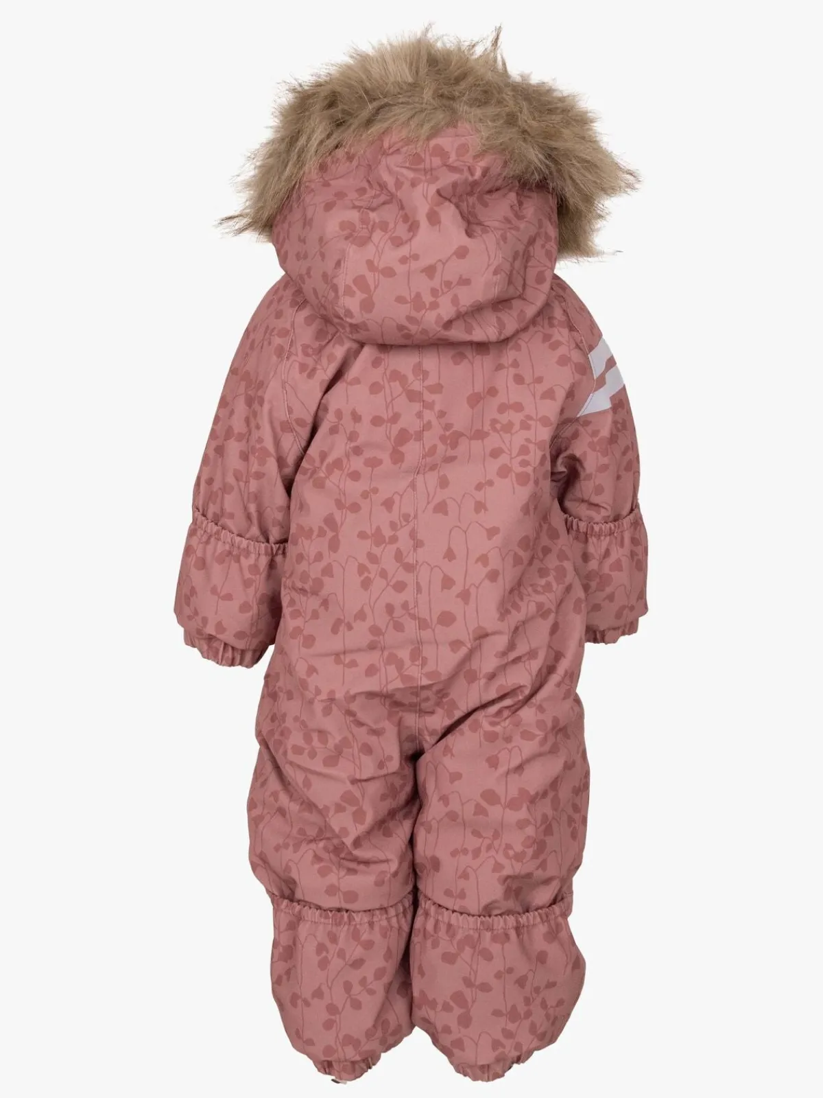 Flyverdragter|Overtøj|Lindberg Colden Babyflyverdragt, Blush/Rose Lyserød