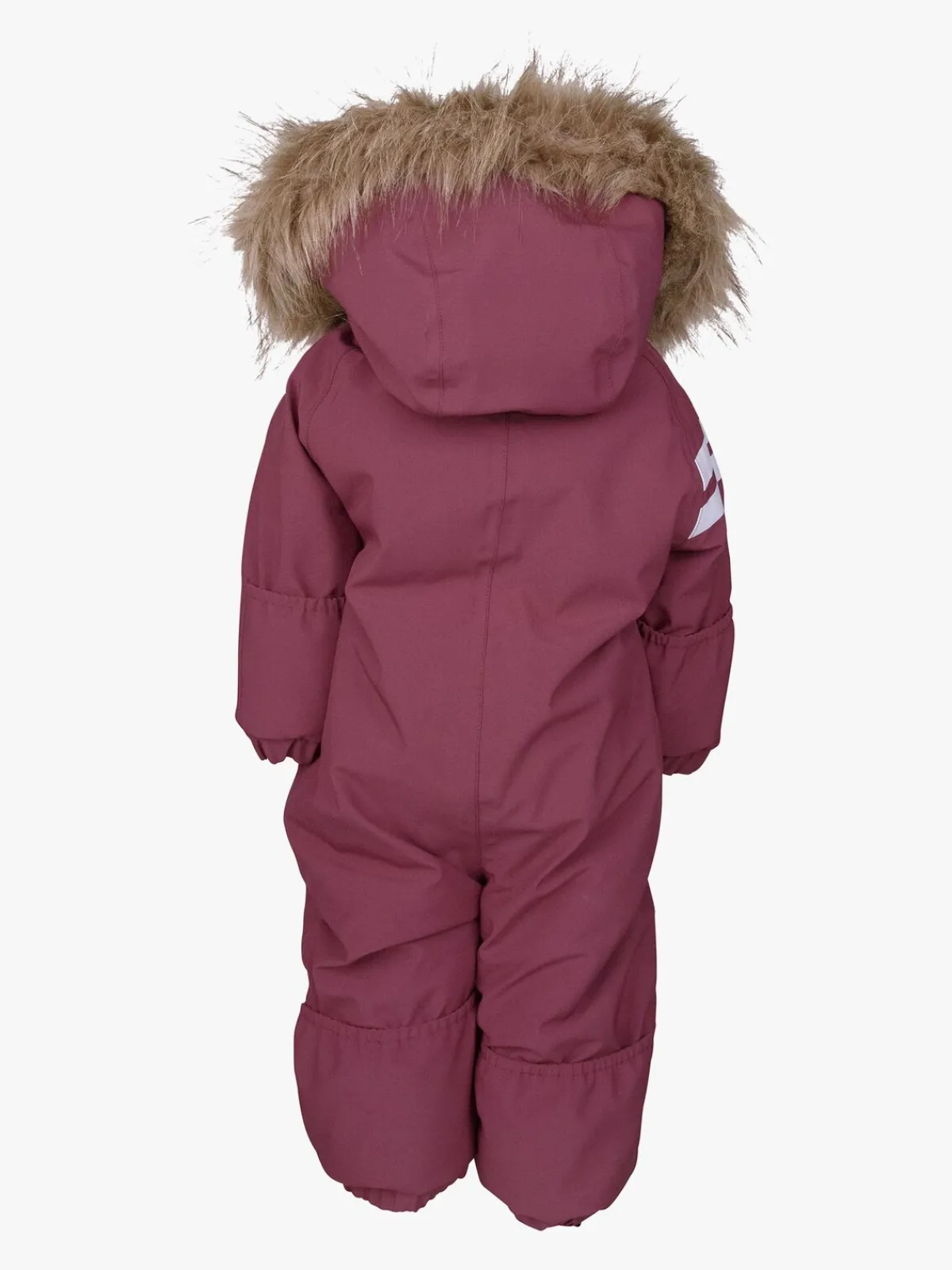 Børn Lindberg Colden Babyflyverdragt, Dry Rose