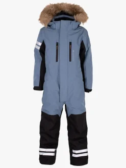 Børn Lindberg Colden Flyverdragt, Blue