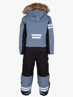 Børn Lindberg Colden Flyverdragt, Blue
