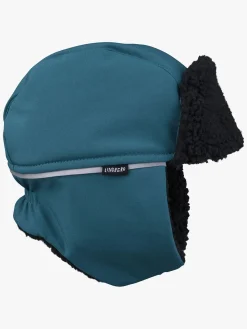 Børn Lindberg Tilbehør|Vintertøj-Colden Hue, Dark Teal
