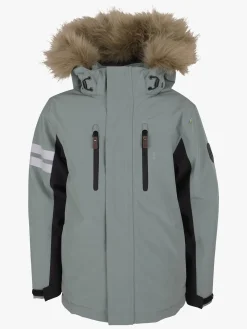 Børn Lindberg Colden Vinterjakke, Mint Green