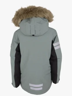 Børn Lindberg Colden Vinterjakke, Mint Green