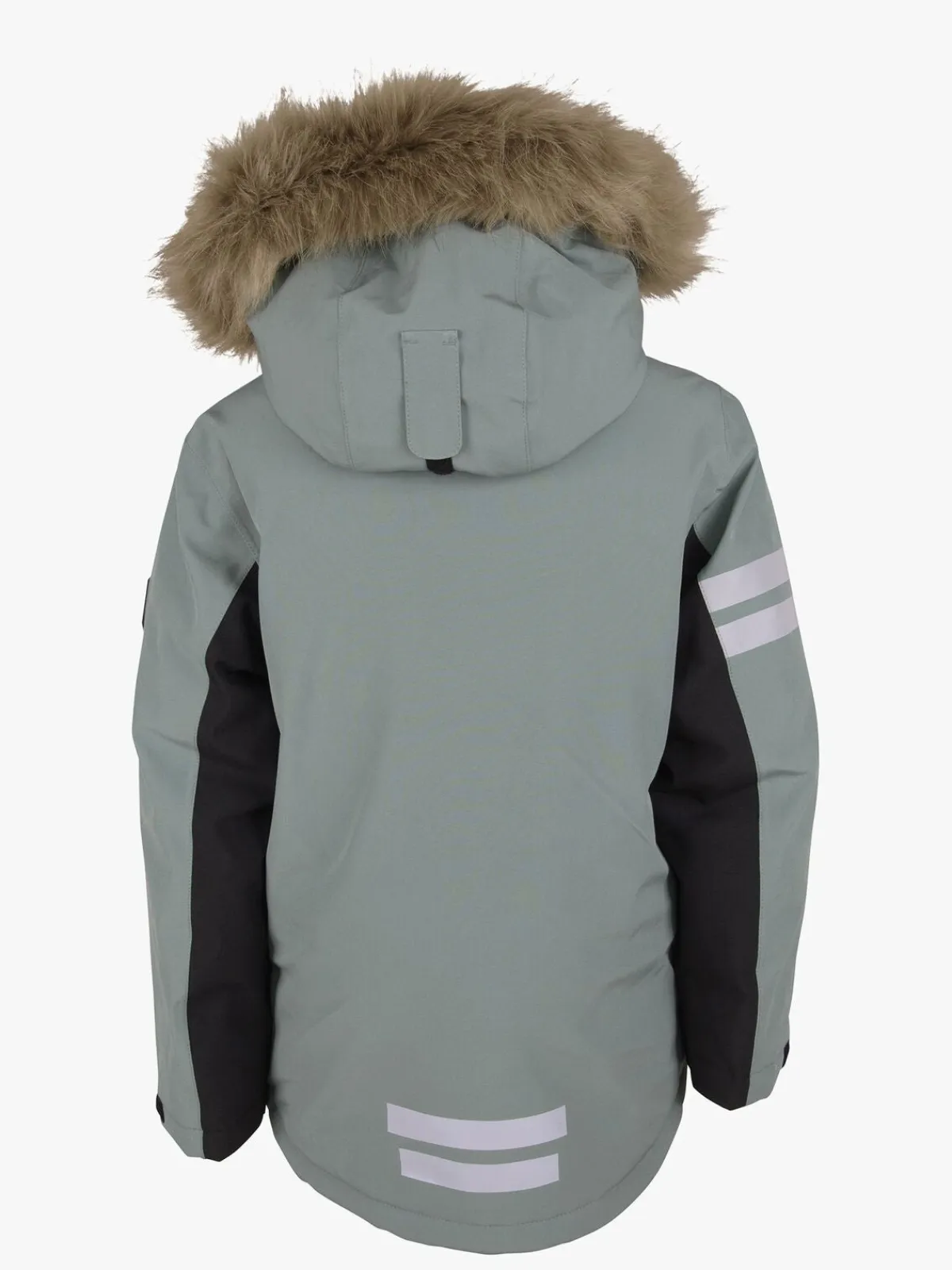 Børn Lindberg Colden Vinterjakke, Mint Green