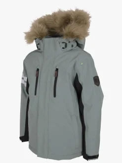 Børn Lindberg Colden Vinterjakke, Mint Green